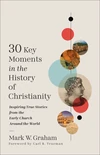 Cover of 30 Key Moments in the History of Christianity
