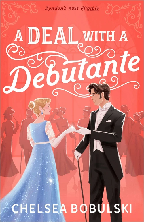 Cover of A Deal with a Debutante