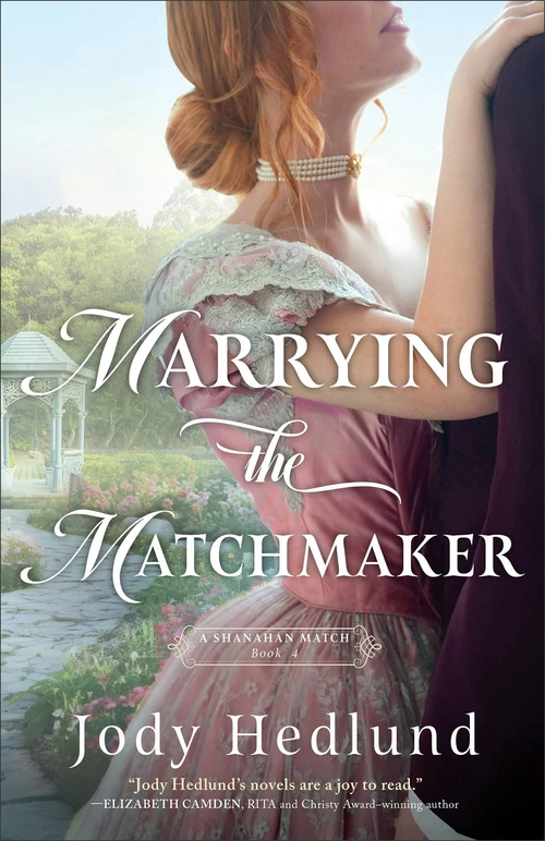Cover of Marrying the Matchmaker