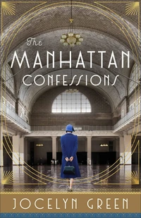 Cover of The Manhattan Confessions