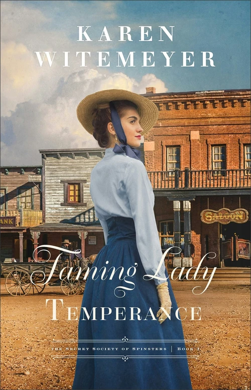 Cover of Taming Lady Temperance