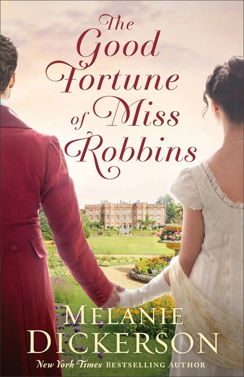 Cover of The Good Fortune of Miss Robbins