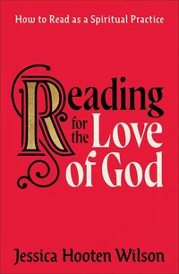 Cover of Reading for the Love of God