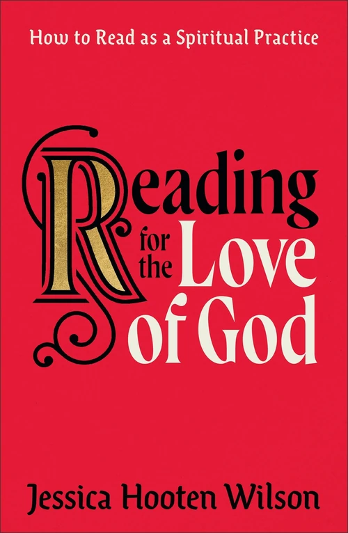 Cover of Reading for the Love of God