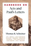 Cover of Handbook on Acts and Paul's Letters