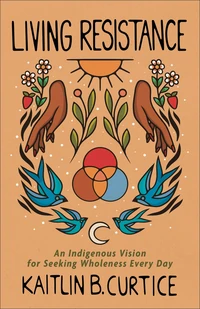 Cover of Living Resistance