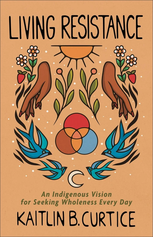 Cover of Living Resistance