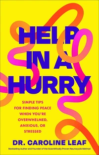 Cover of Help in a Hurry