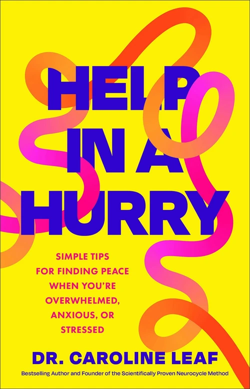 Cover of Help in a Hurry