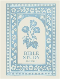 Cover of Bible Study Journal for Women