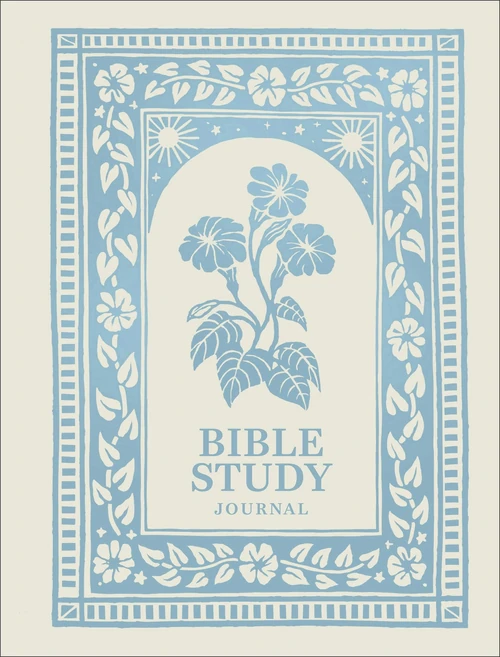 Cover of Bible Study Journal for Women