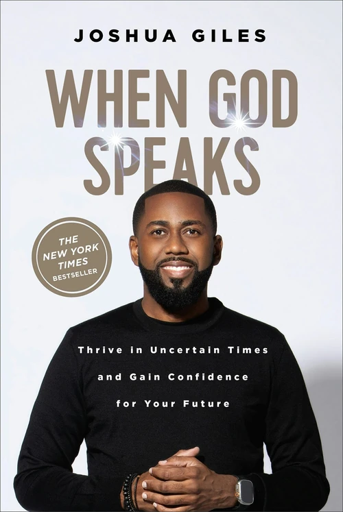 Cover of When God Speaks