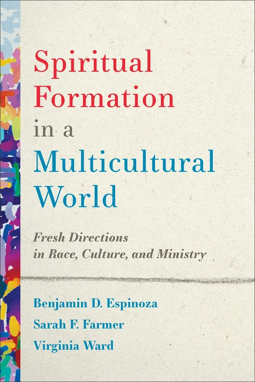 Cover of Spiritual Formation in a Multicultural World