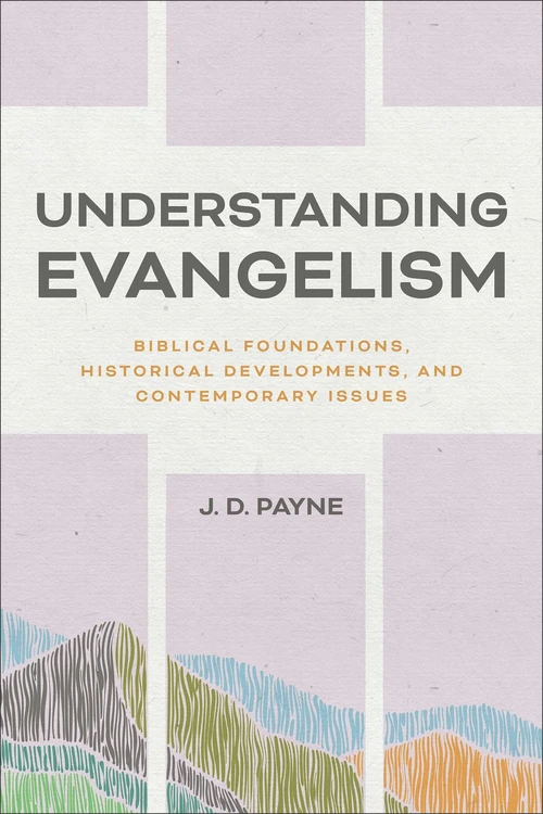 Cover of Understanding Evangelism