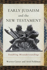 Cover of Early Judaism and the New Testament