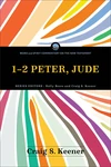 Cover of 1-2 Peter, Jude