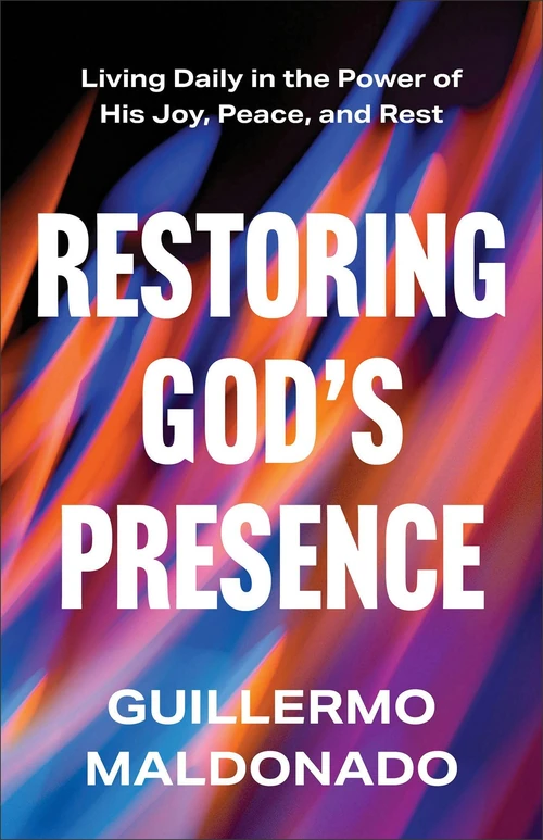 Cover of Restoring God's Presence