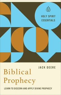 Cover of Biblical Prophecy