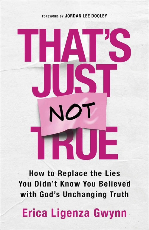 Cover of That's Just Not True
