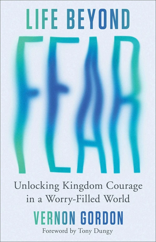 Cover of Life Beyond Fear