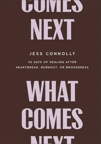 Cover of What Comes Next