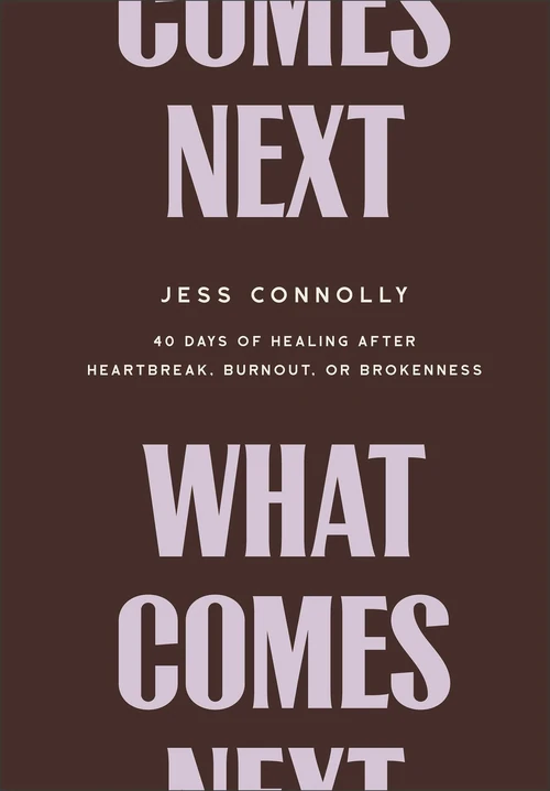 Cover of What Comes Next