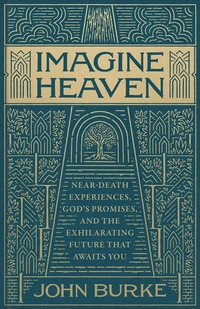 Cover of Imagine Heaven