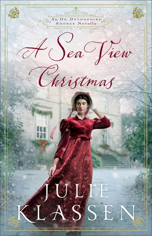 Cover of A Sea View Christmas