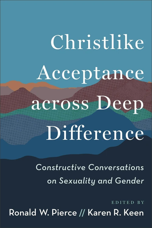 Cover of Christlike Acceptance across Deep Difference