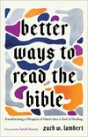 Cover of Better Ways to Read the Bible