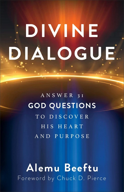 Cover of Divine Dialogue