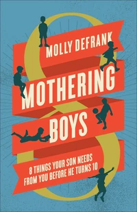 Cover of Mothering Boys