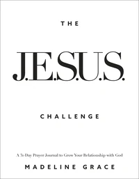 Cover of The JESUS Challenge