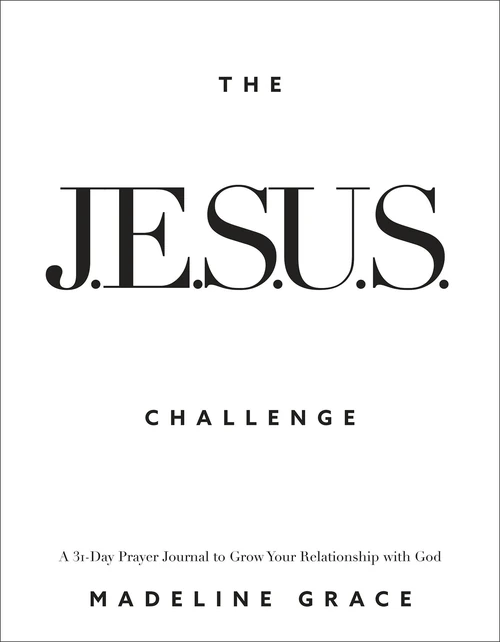 Cover of The JESUS Challenge
