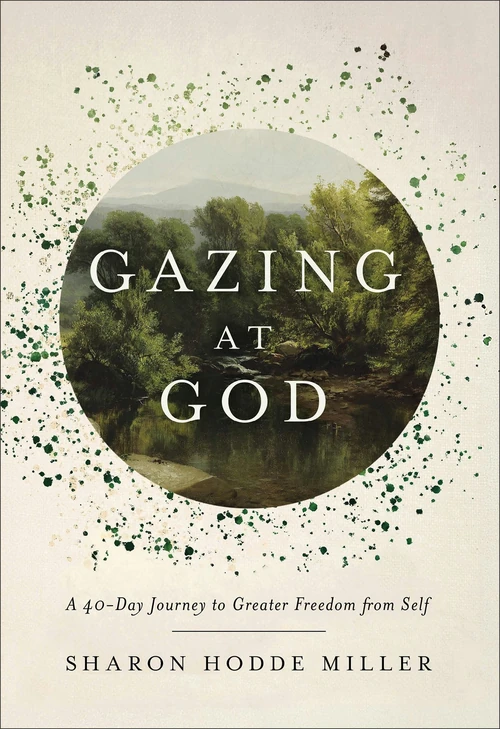Cover of Gazing at God