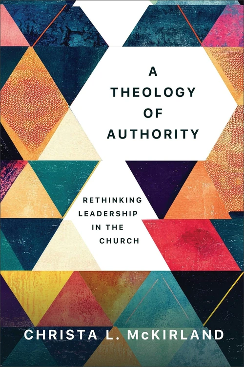 Cover of A Theology of Authority