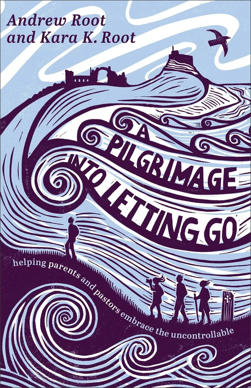 Cover of A Pilgrimage into Letting Go
