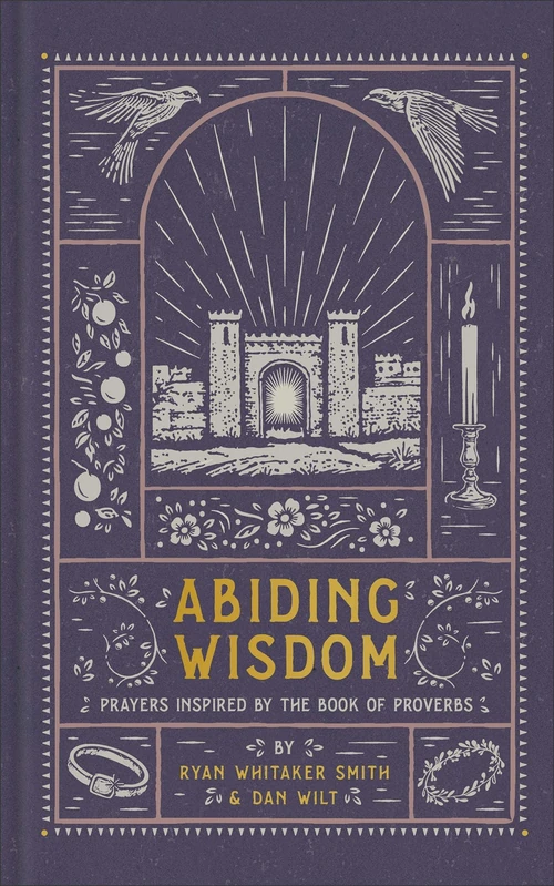 Cover of Abiding Wisdom