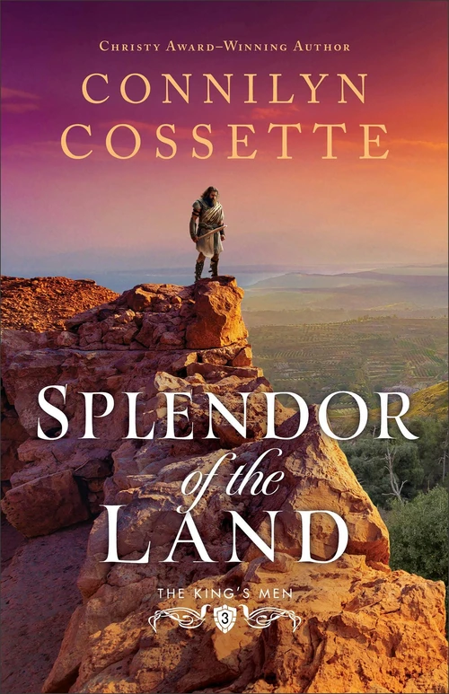 Cover of Splendor of the Land