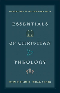 Cover of Essentials of Christian Theology