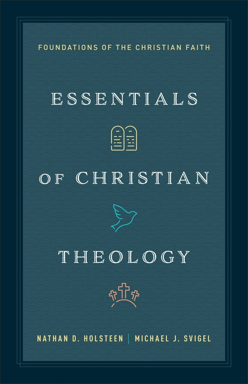 Cover of Essentials of Christian Theology