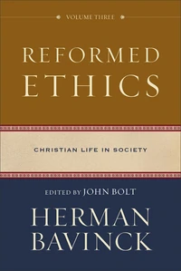 Cover of Reformed Ethics, Volume 3