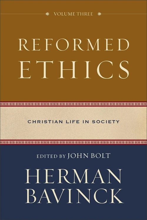 Cover of Reformed Ethics, Volume 3