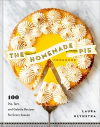 Cover of The Homemade Pie Cookbook