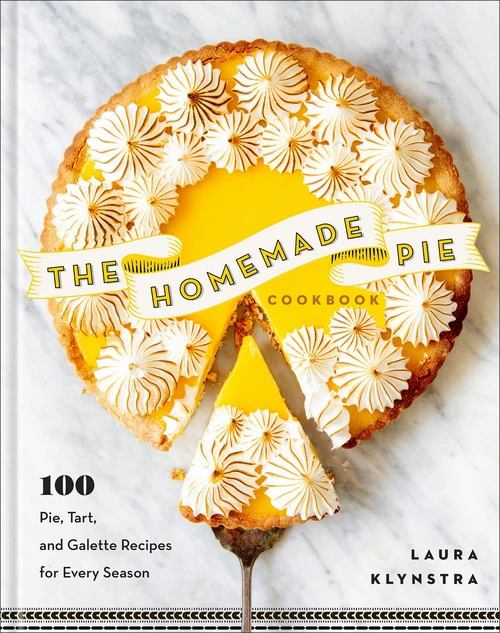 Cover of The Homemade Pie Cookbook