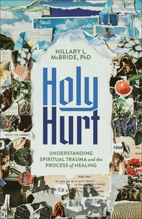 Cover of Holy Hurt
