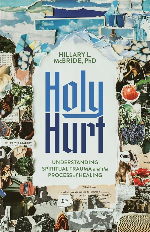 Cover of Holy Hurt