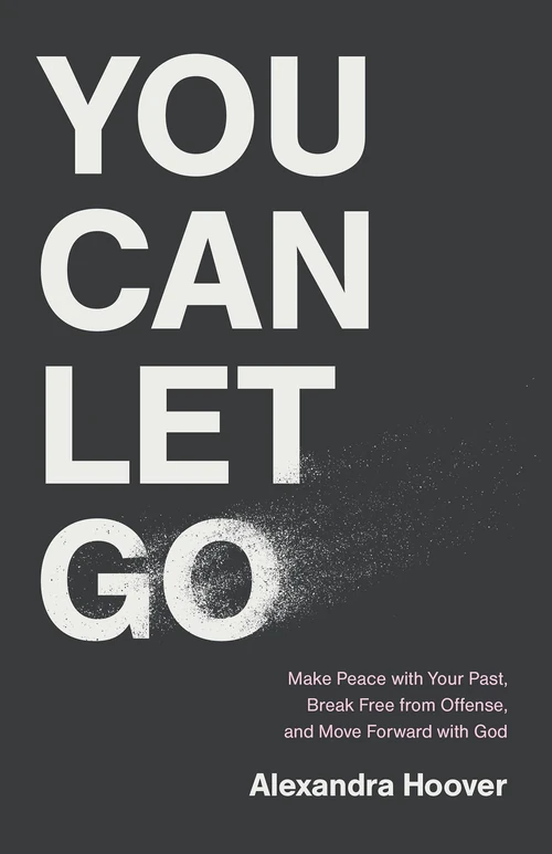 Cover of You Can Let Go