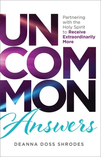 Cover of Uncommon Answers