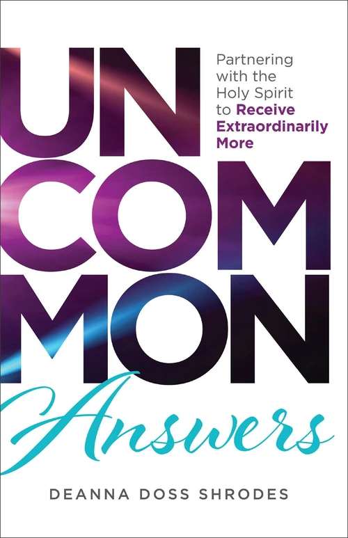 Cover of Uncommon Answers